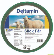 Deltamin Fr Slick 10kg / 600kg