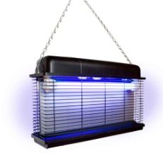 Insektsfngare med UV-lampor 2 x 15 W