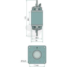 Lager - P05431