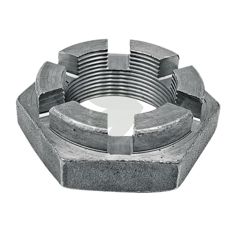 Kronmutter DIN 937, M24x1,5