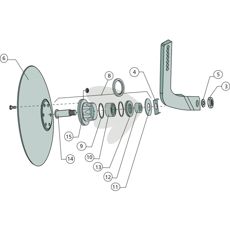 Lsring DIN 472, 62x2 - 3058924