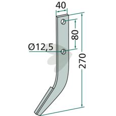 Frskrok med Widiaplatta RS18197