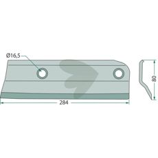 Hackkniv PZ EP-5