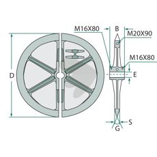 Packarring - 110001023