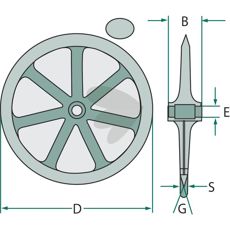 Packarring - 80080001