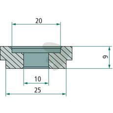 Bricka Z75870, Z100977