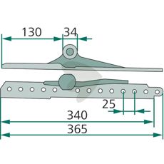 Knivhuvud 4501545