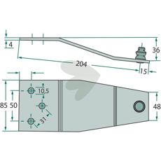 Knivhllare - 7F