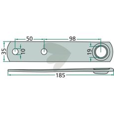 Knivhllare - RS15.01.343