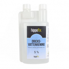 Hippofix Vattenrening 5% 1l