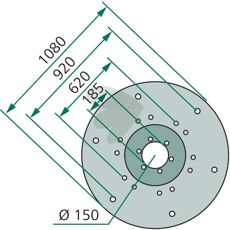 Tallrik - 331600730