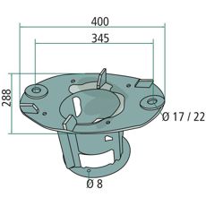 Tallrik - 33068