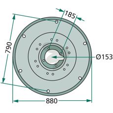 Tallrik - 6588889