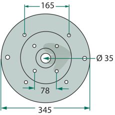 Tallrik - 3228-608X