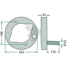 Lock 16500514