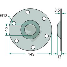 Lock 16501229