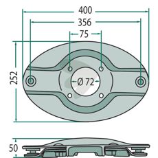 Tallrik 356H