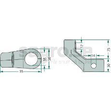 Styrarm - 268053.0