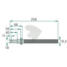 Spindel - 283800560