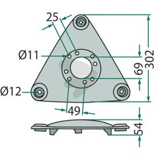 Tallrik - VNB2280294