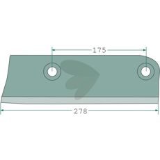 Hackkniv PZ MH80S EP-5