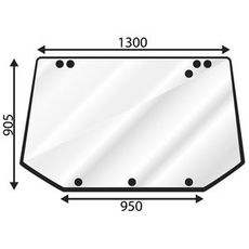 Bakruta vre Ford 5640-8340 Sl Sle