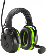 HRSELSKYDD MULTI-POINT RADIO HEADSET