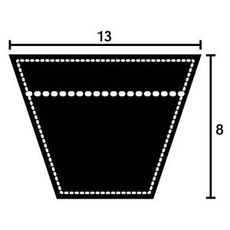 V-Rem L&G 13X1143Mm La Kevlar