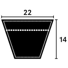 V-Rem 22X1550Li