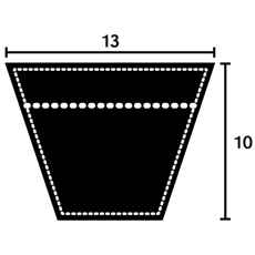 V-Rem Tandat 13X1000Lp