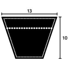 V-Rem Tandat 13X1060Lp