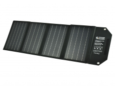 Brbar Solpanel KSSP 4x 28 Watt / 5V,9V,12V,18V