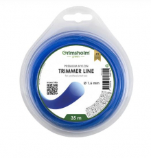 Trimmertrd 1,6 Mm X 15 M Rund Nlo003