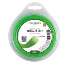 Trimmertrd 2,0 Mm X 35 M Rund Nlo004