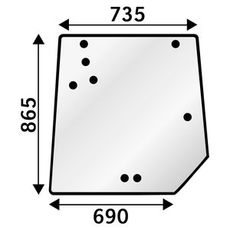 Bakruta Mf 5400 Serie