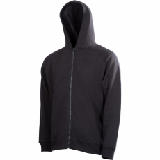 Hoodie Jacka Blaine Svart