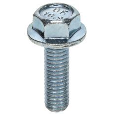 Sexkantsskruv Med Flns M5X12Mm 10.9 5St Din6921