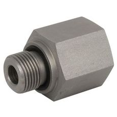 Reducerande Adaptor Bsp 1/4-3/8 Utv-Inv Ed-Ttning