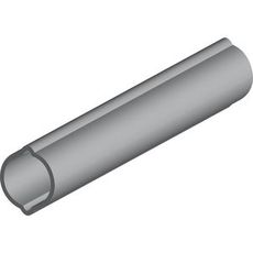 Profilrr Citronprofil 39,5mm Inre - 1 Meter