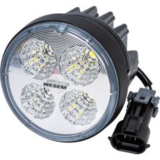 Arbetslampa Led Wesem 2000Lm Avant